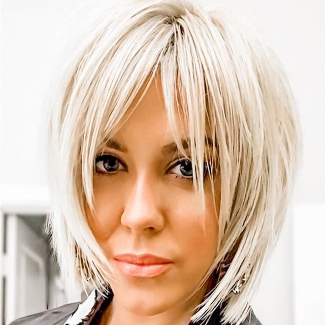 Is Short Hair Good For Round Faces?