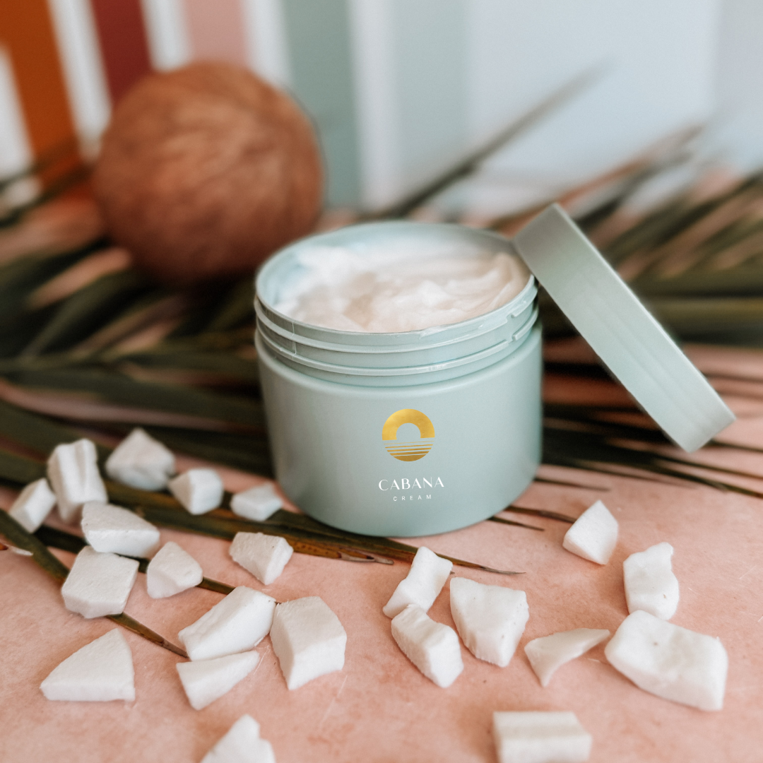 Cabana Cream Butter Hair Mask