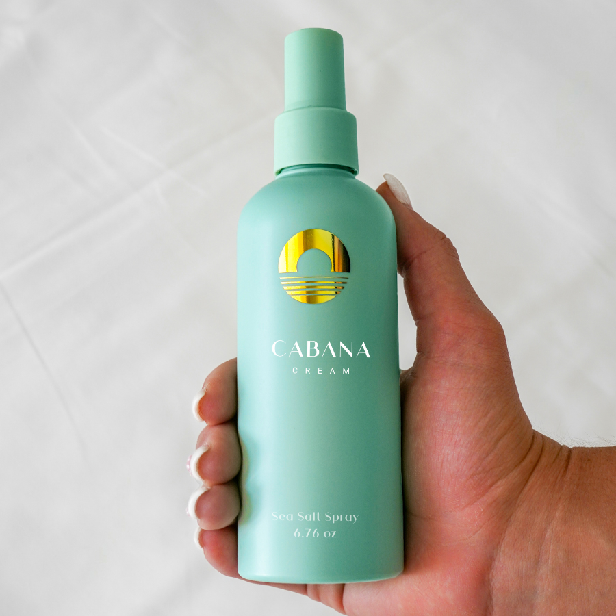 Cabana Cream Sea Salt Spray