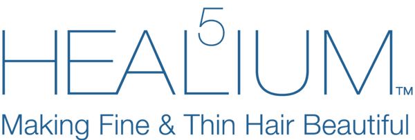Healium Hair logo