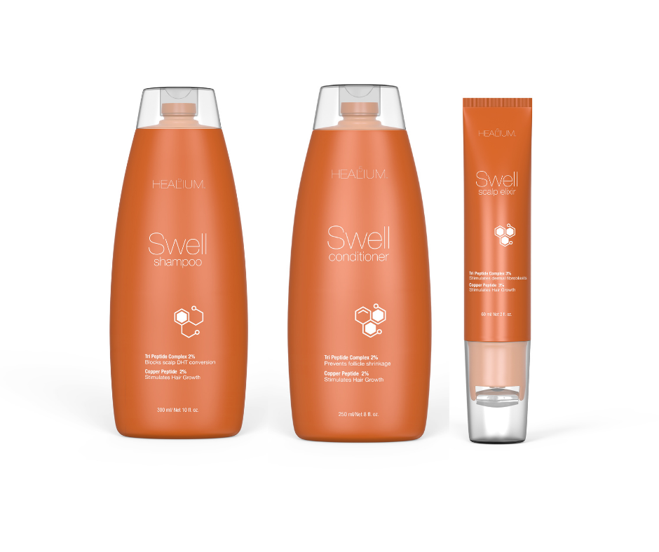 Swell 3 Part System Bundle