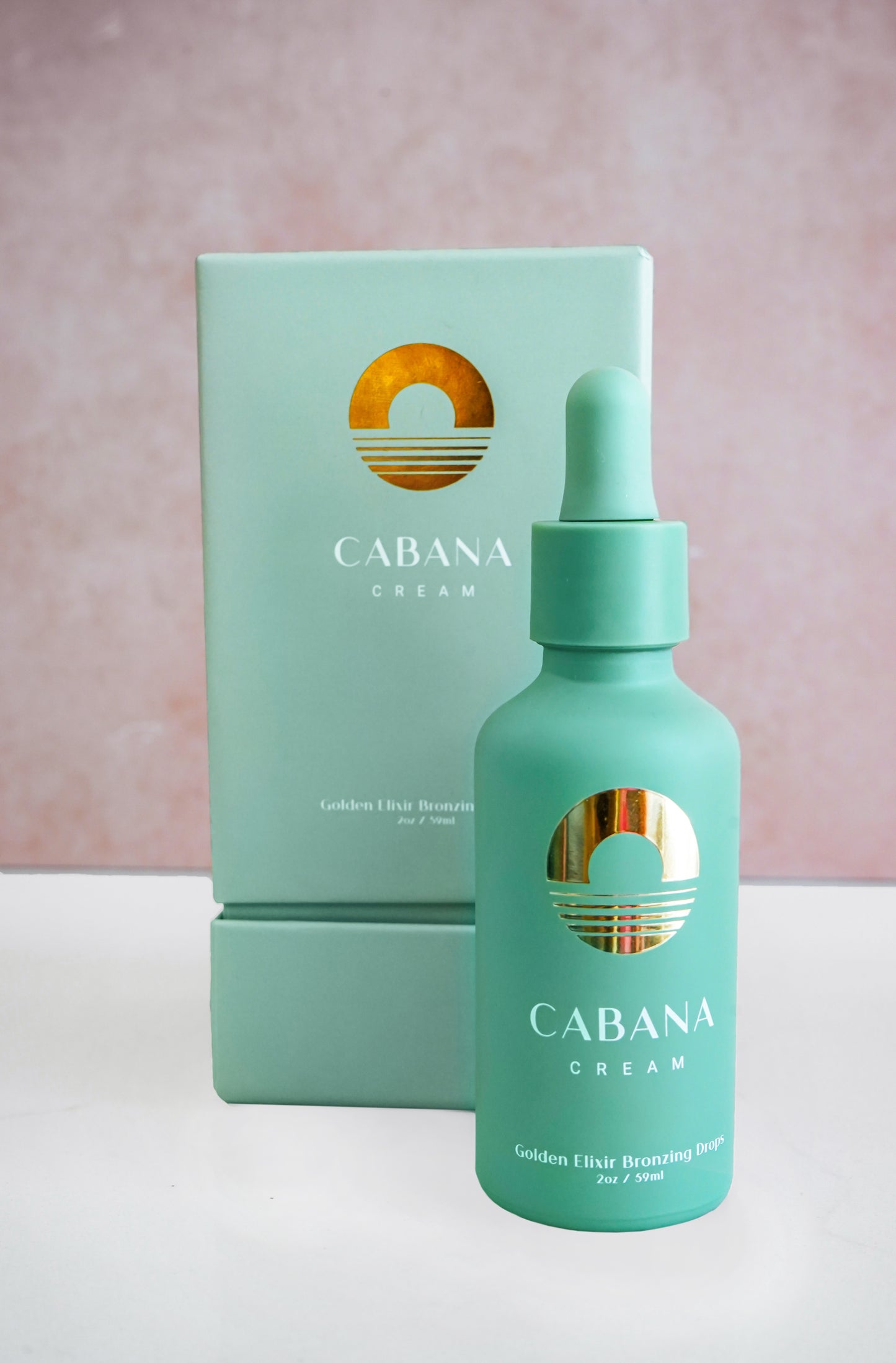 Cabana Cream Self Tanning Drops