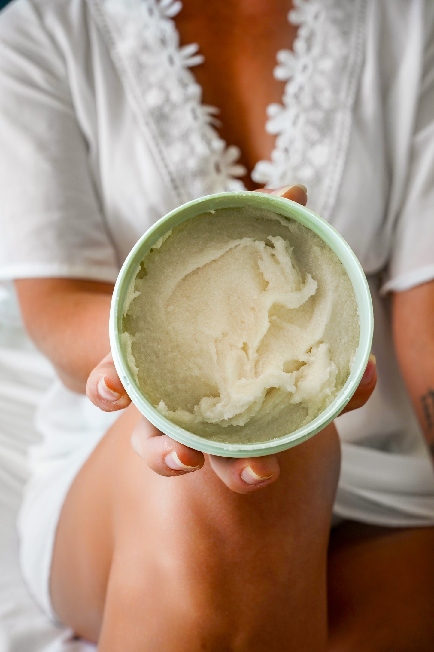 Cabana Cream Scalp Detox Scrub