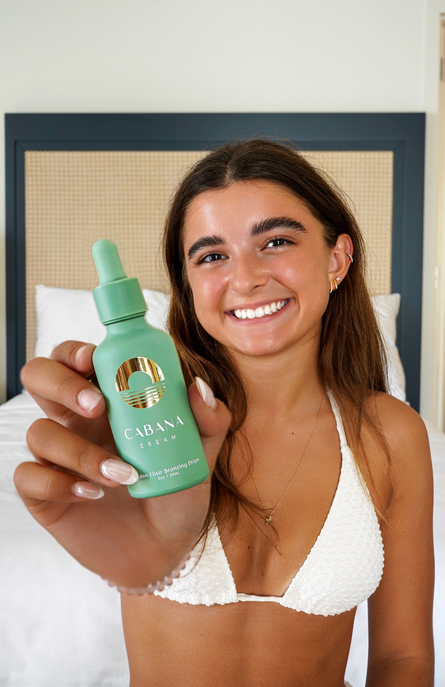 Cabana Cream Self Tanning Drops