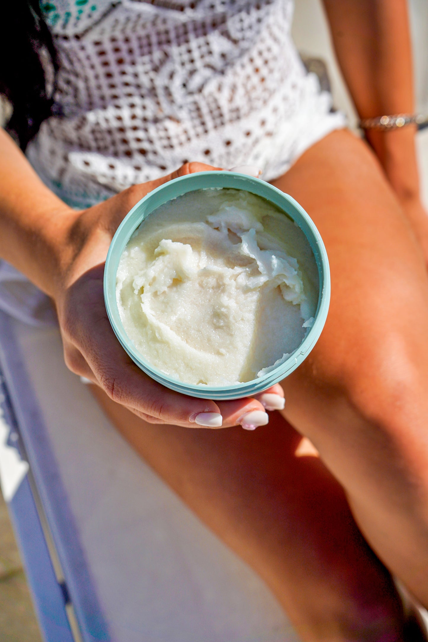 Cabana Cream Scalp Detox Scrub
