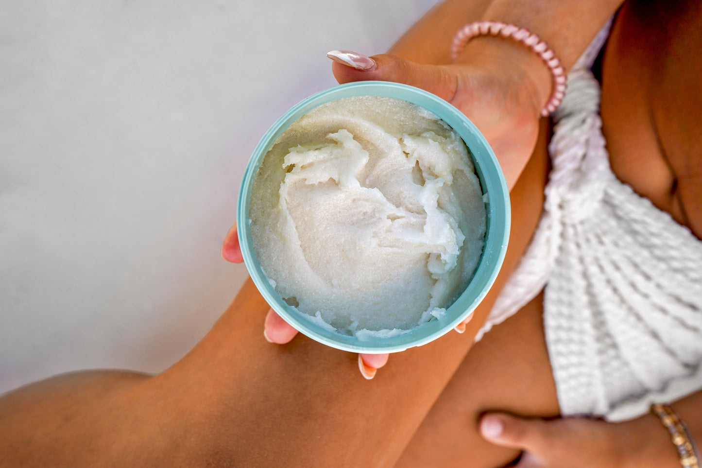 Cabana Cream Scalp Detox Scrub