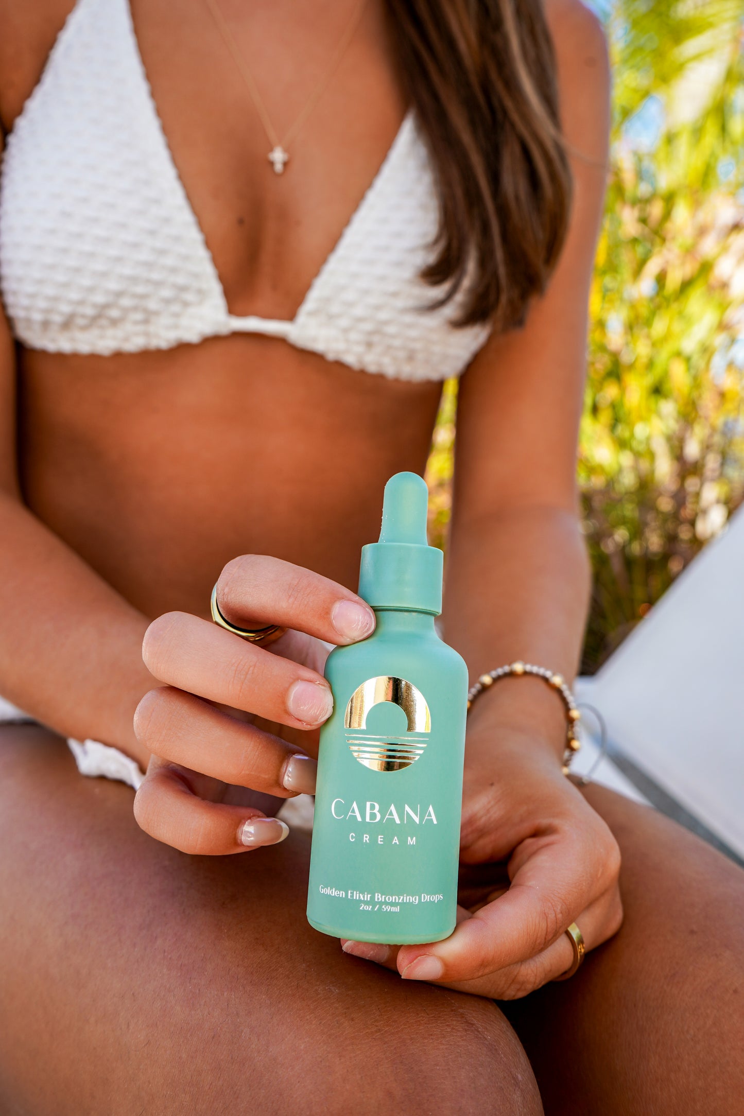 Cabana Cream Self Tanning Drops