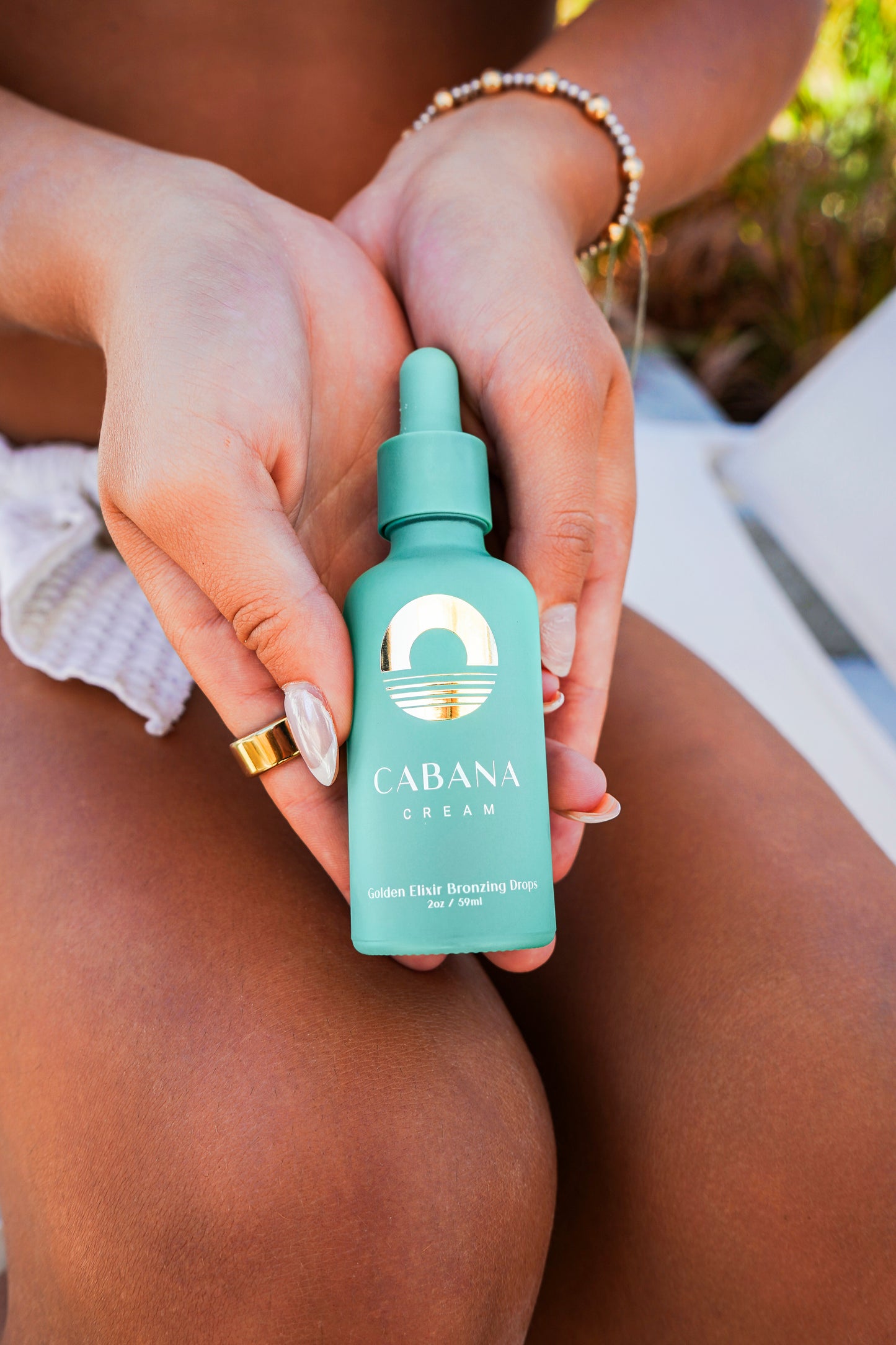 Cabana Cream Self Tanning Drops