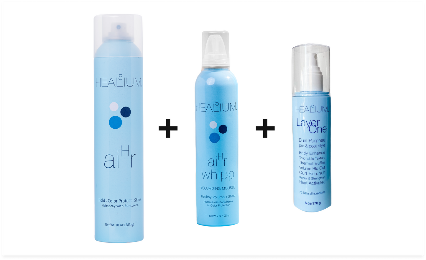 Essentials package for Volume