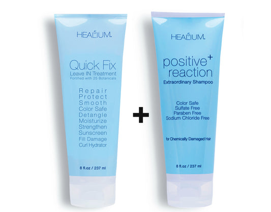Must Have package for Dry Hair