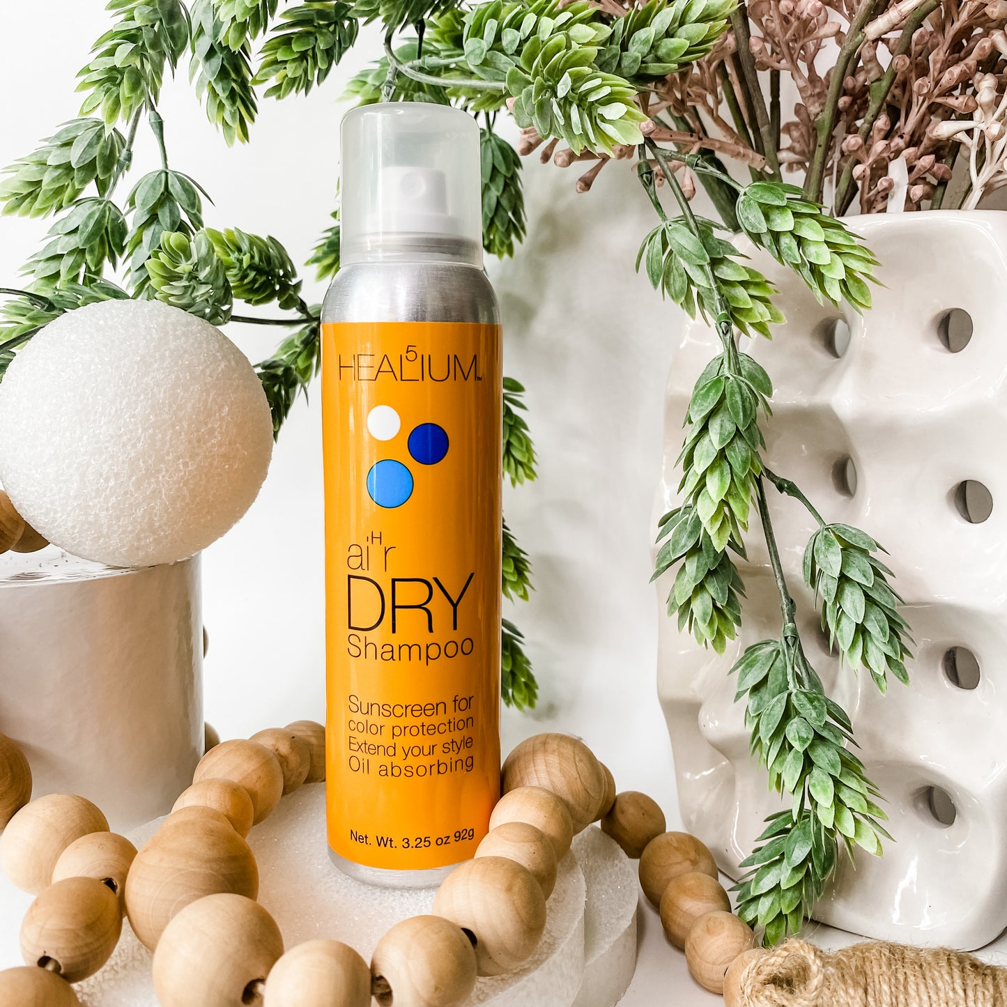 aiHr Dry Shampoo