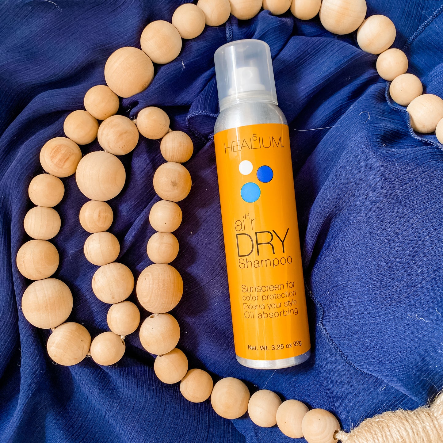 aiHr Dry Shampoo