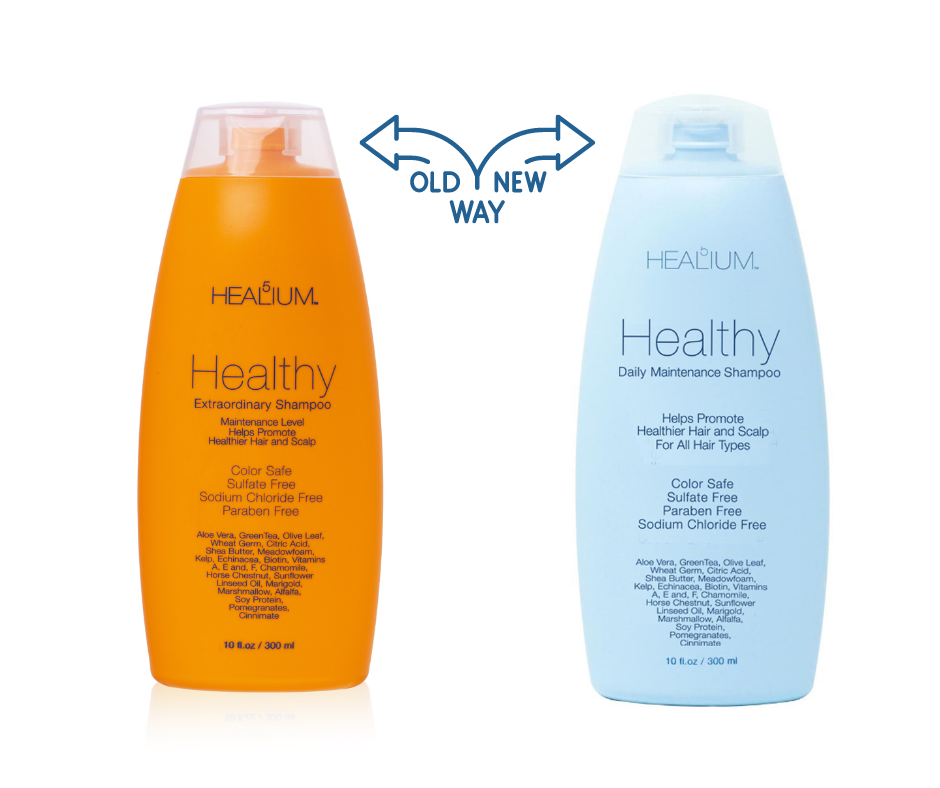 Healthy Shampoo