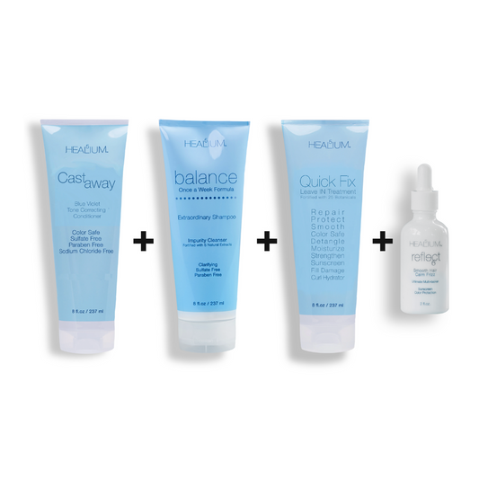 Full Bundle for Blonde Maintenance