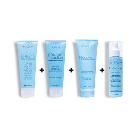 Full Bundle for Dry Hair