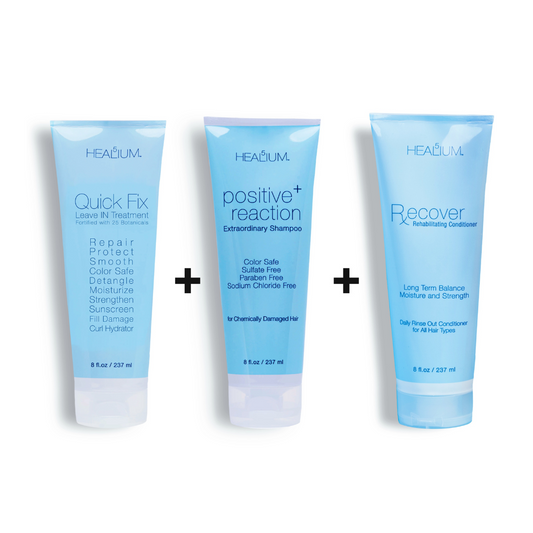 Essentials package for Dry Hair