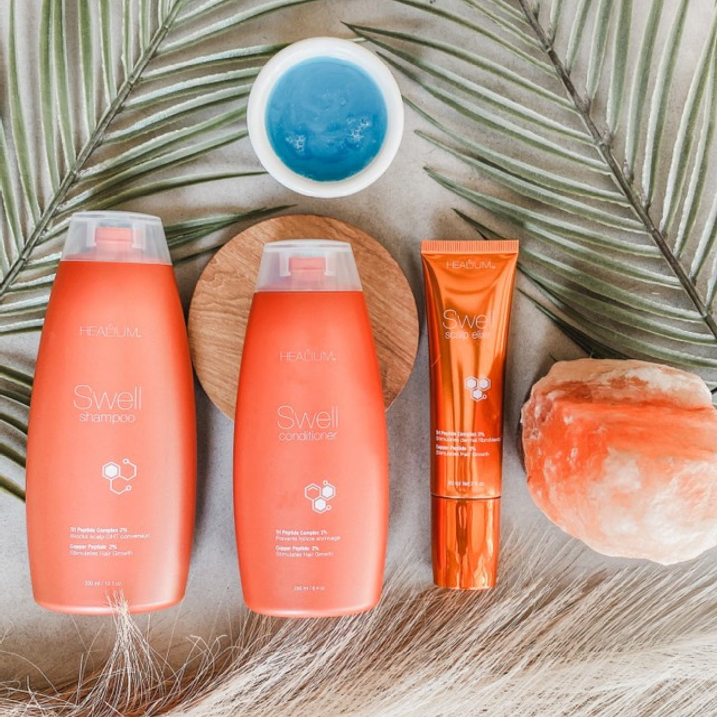 Swell 3 Part System Bundle