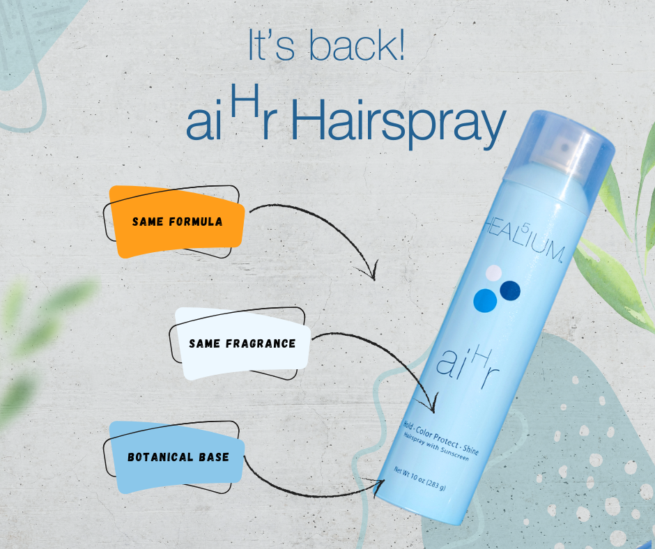 aiHr Hairspray