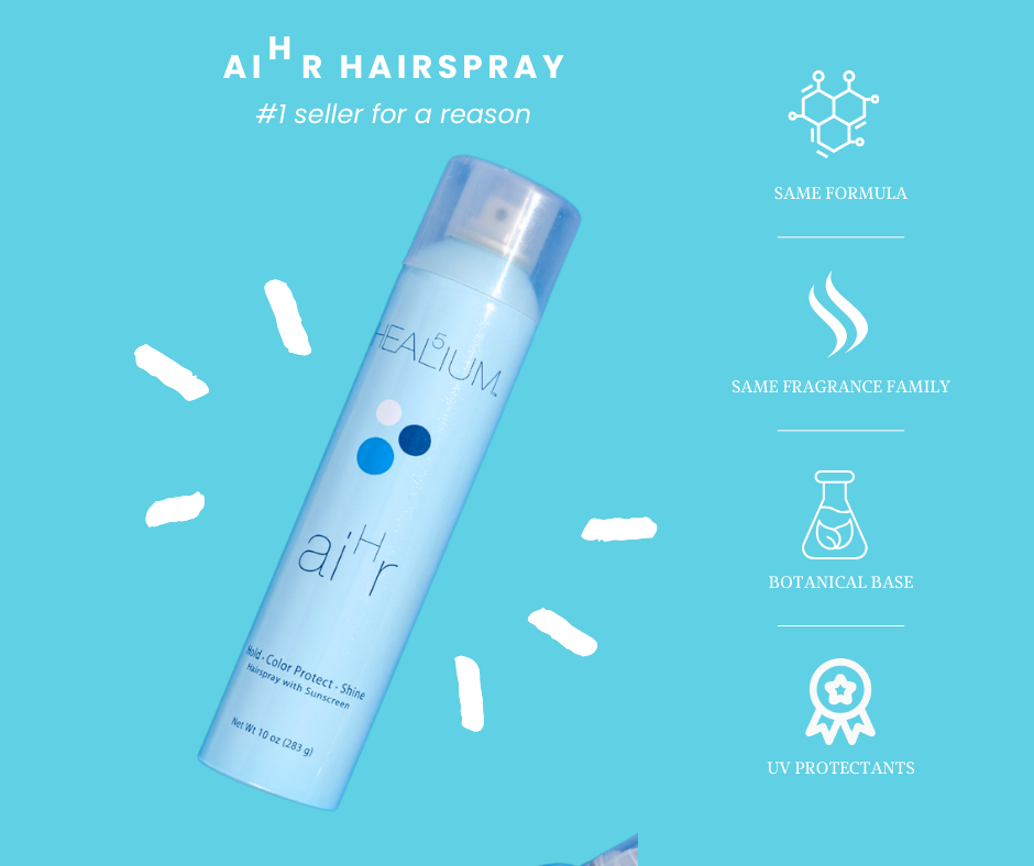 aiHr Hairspray