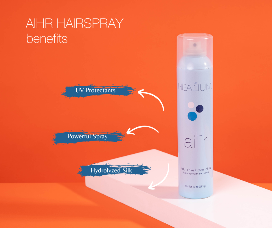 aiHr Hairspray