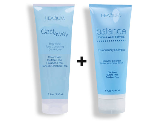 Must Have package for Blonde Maintenance