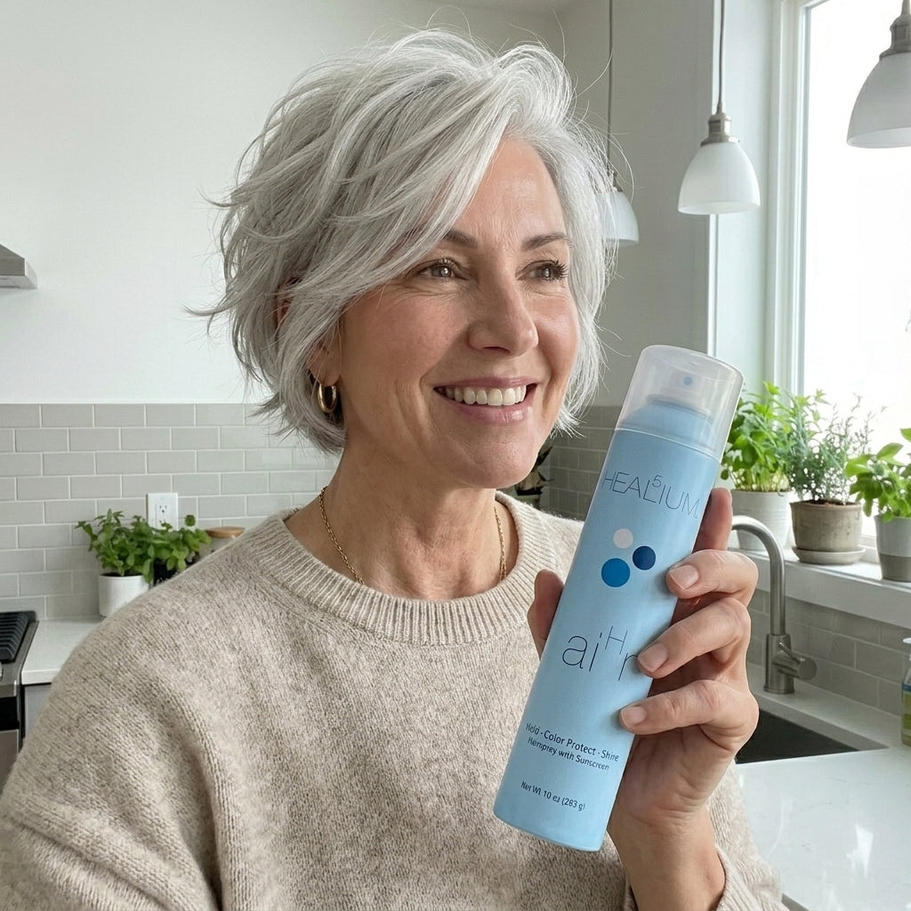 aiHr Hairspray – Healium Hair