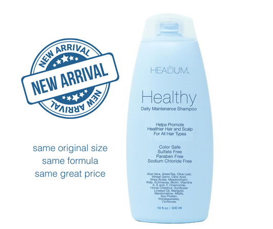Healthy Shampoo