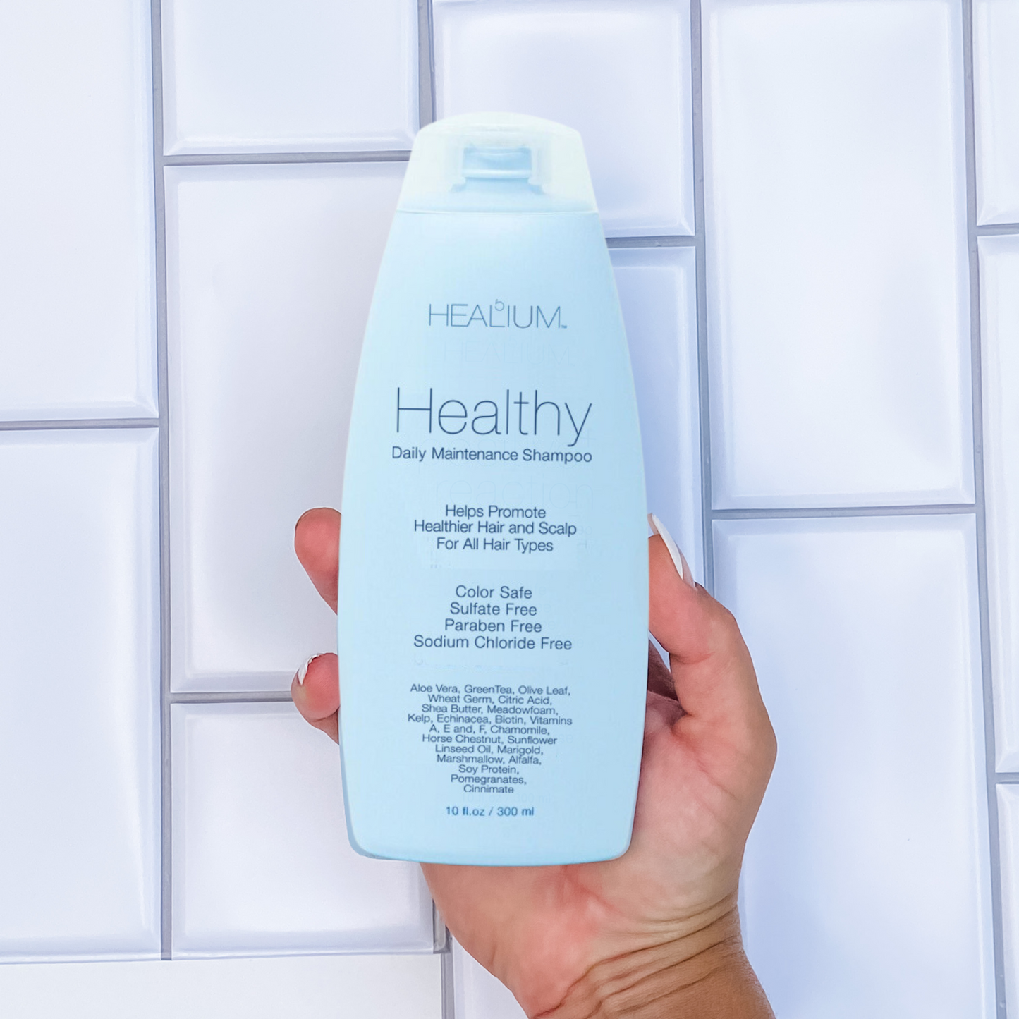 Healthy Shampoo