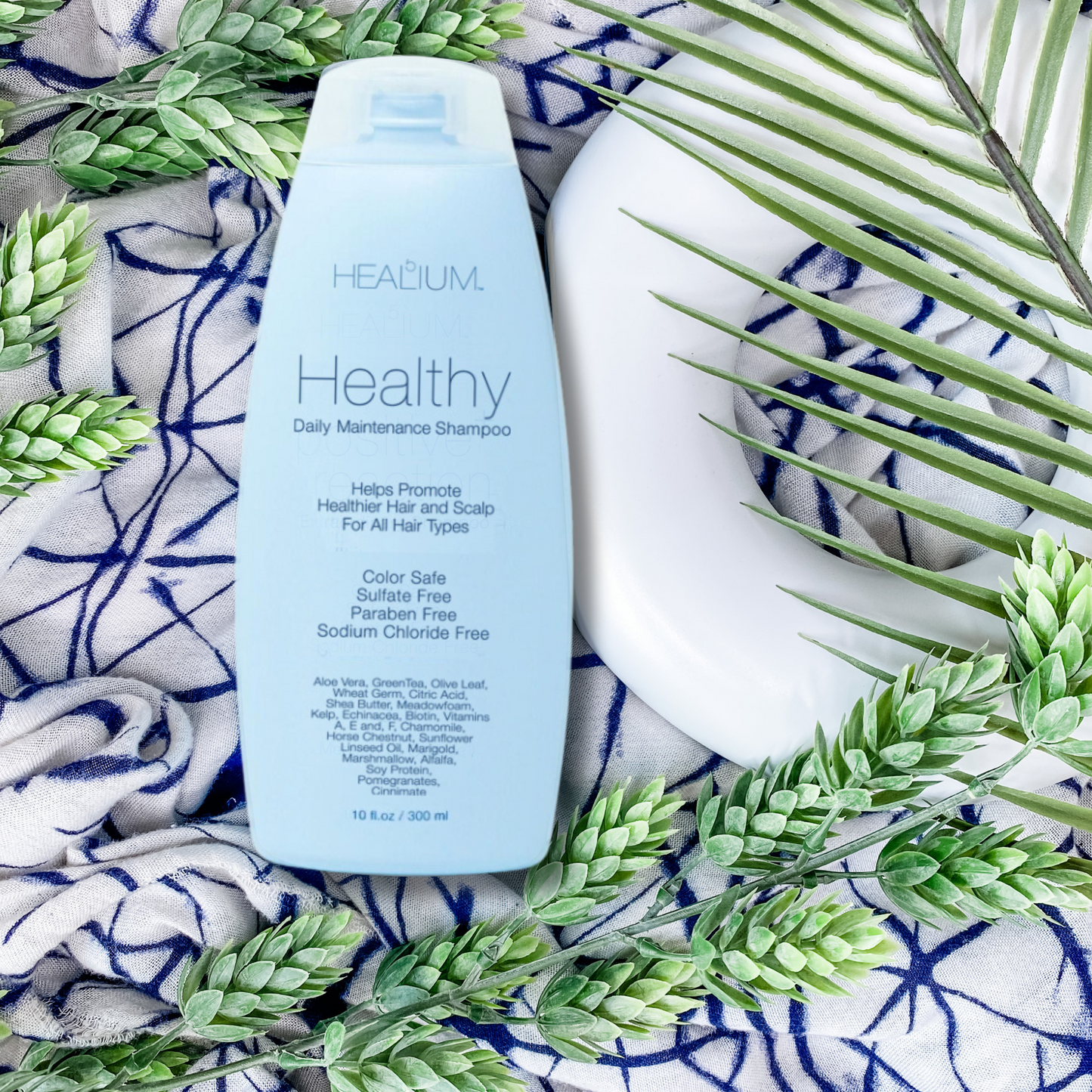 Healthy Shampoo