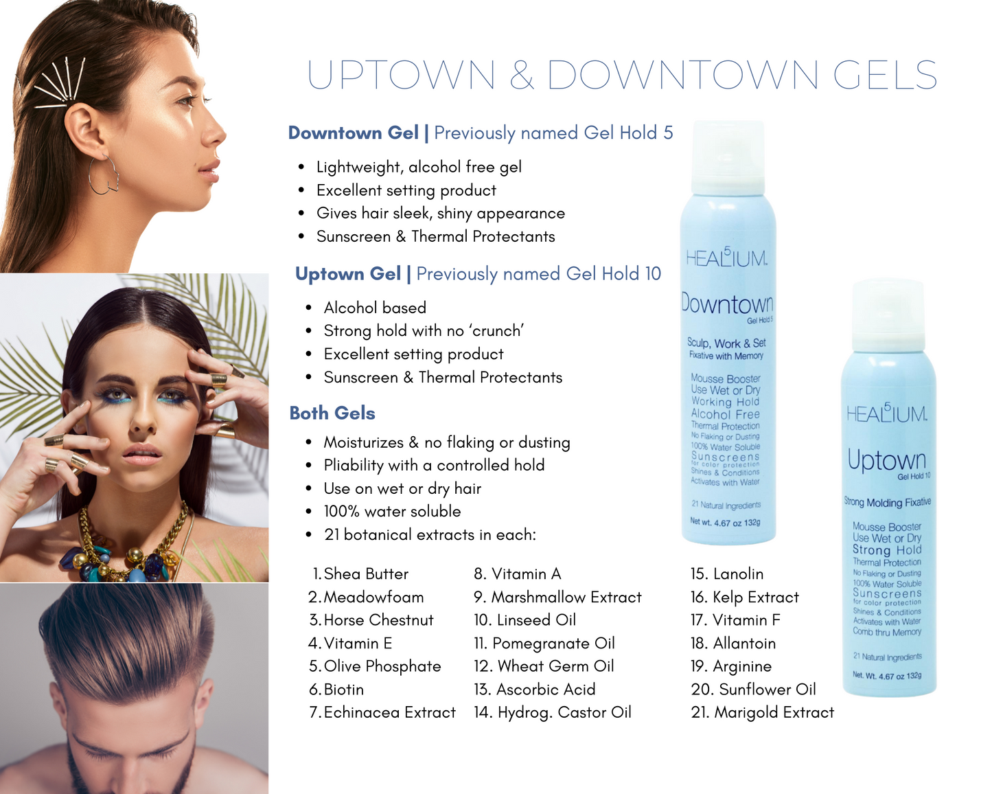 Uptown Gel