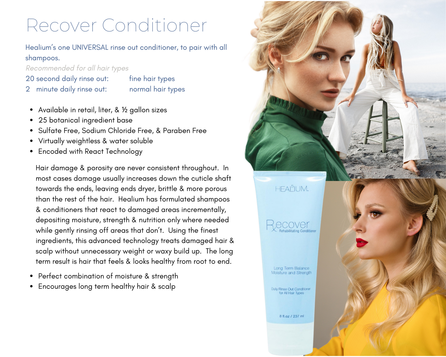 Recover Conditioner