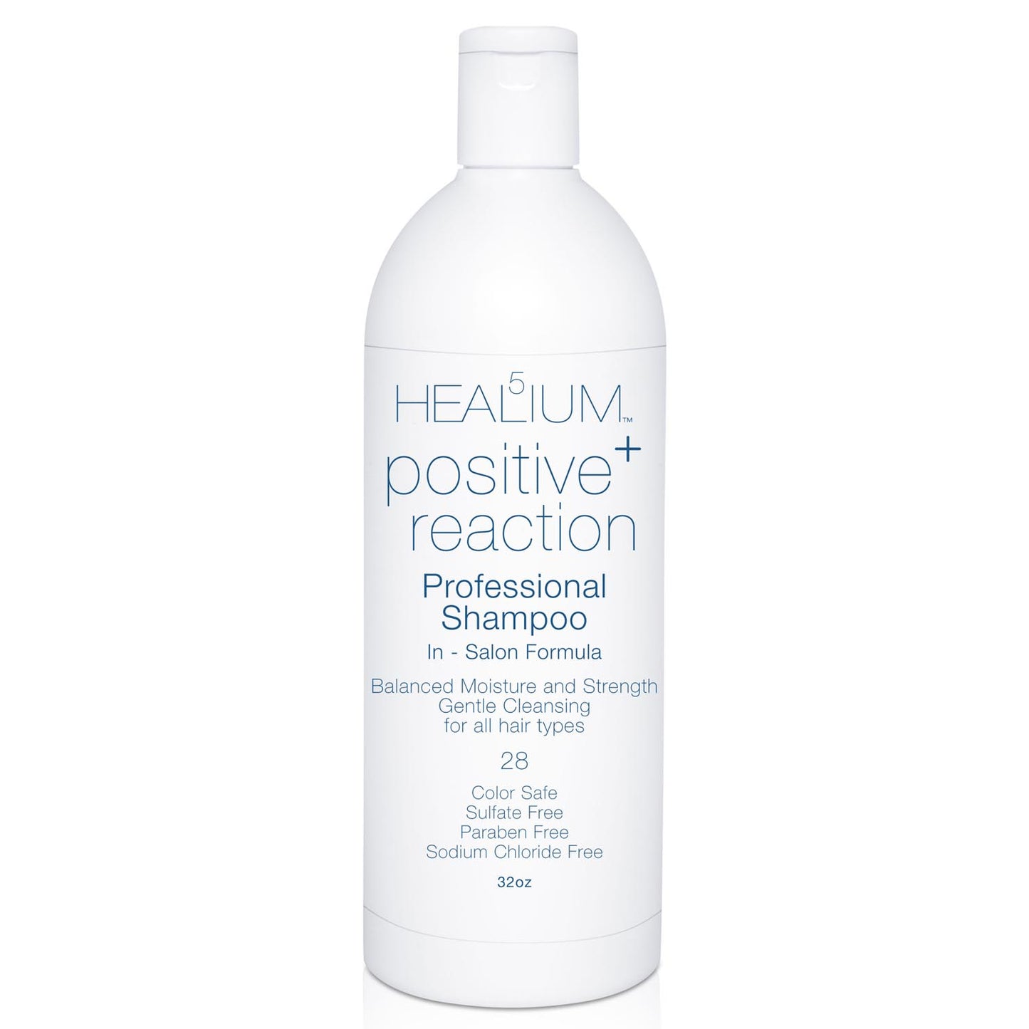 Positive Reaction Liter Shampoo