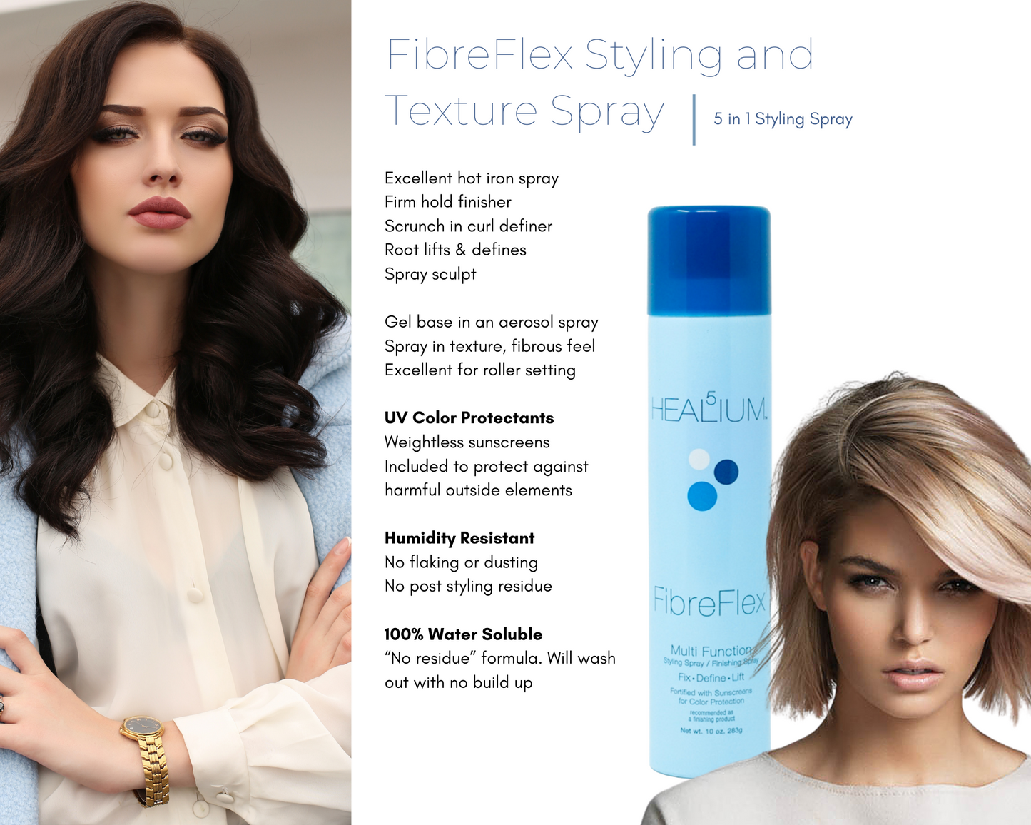 FibreFlex Styling Spray