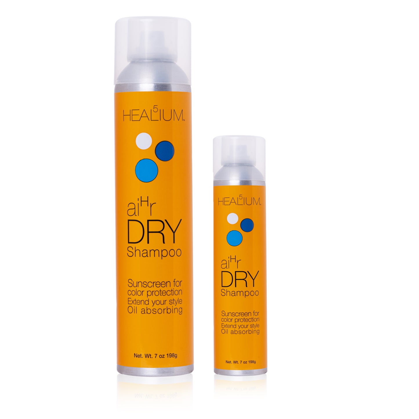 aiHr Dry Shampoo