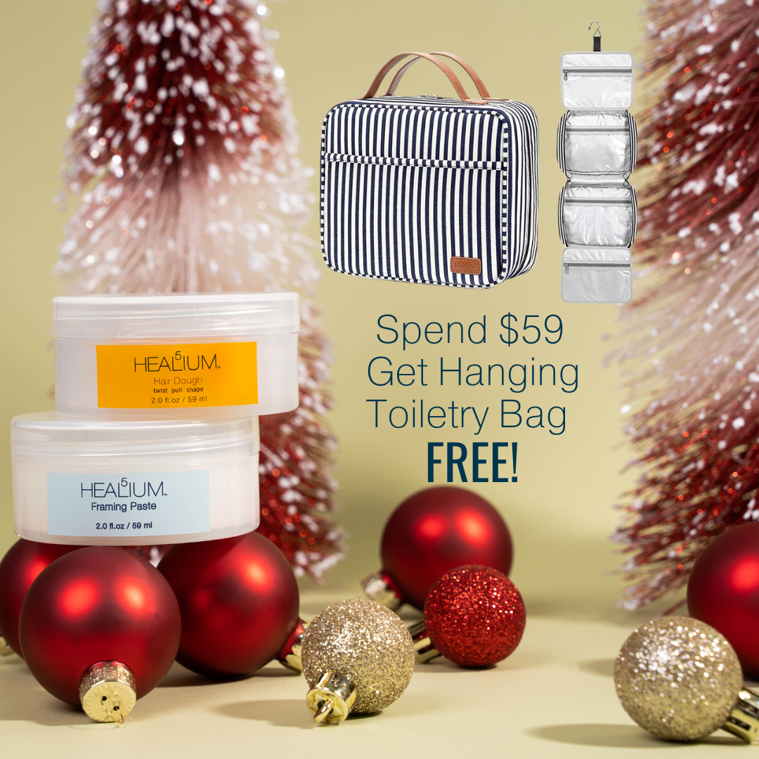Hanging Toiletry Bag