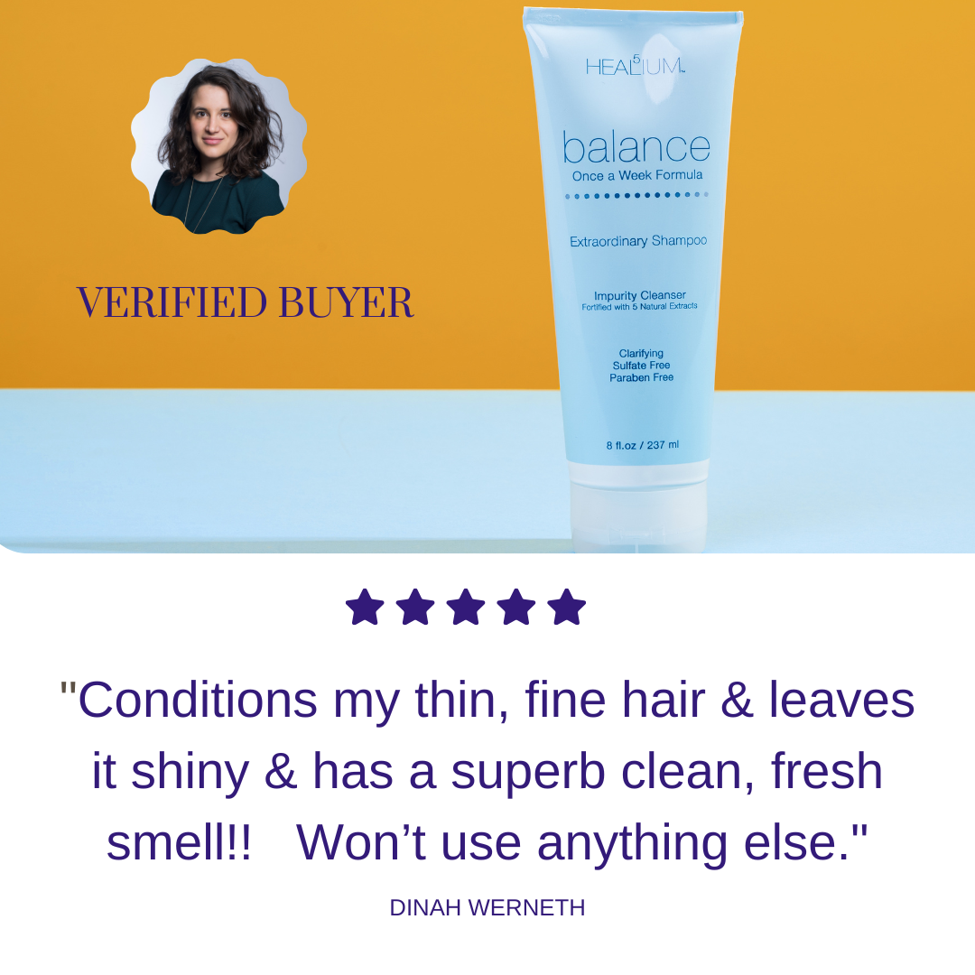 Balance Clarifying Shampoo