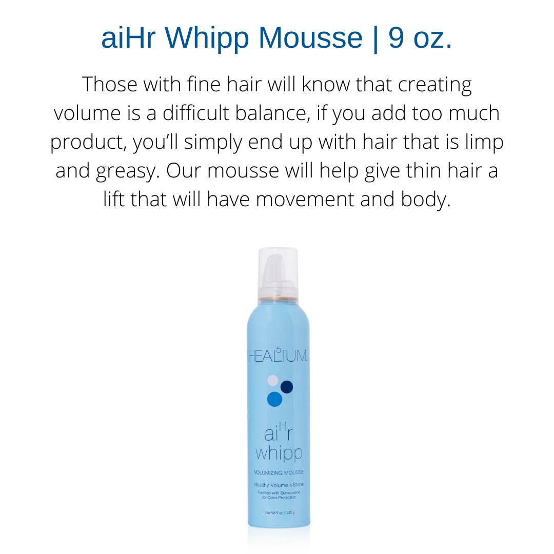 Volumize Thin or Fine Hair Bundle