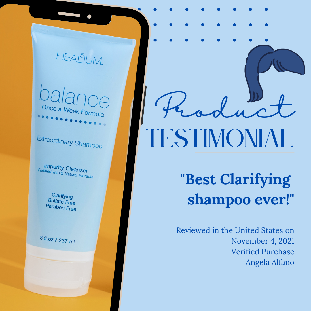 Balance Clarifying Shampoo