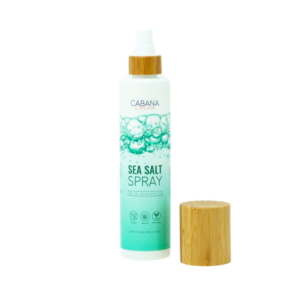 Sea Salt Spray – Healium Hair