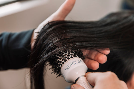 4 Simple Steps to Add Shine Back to Your Hair