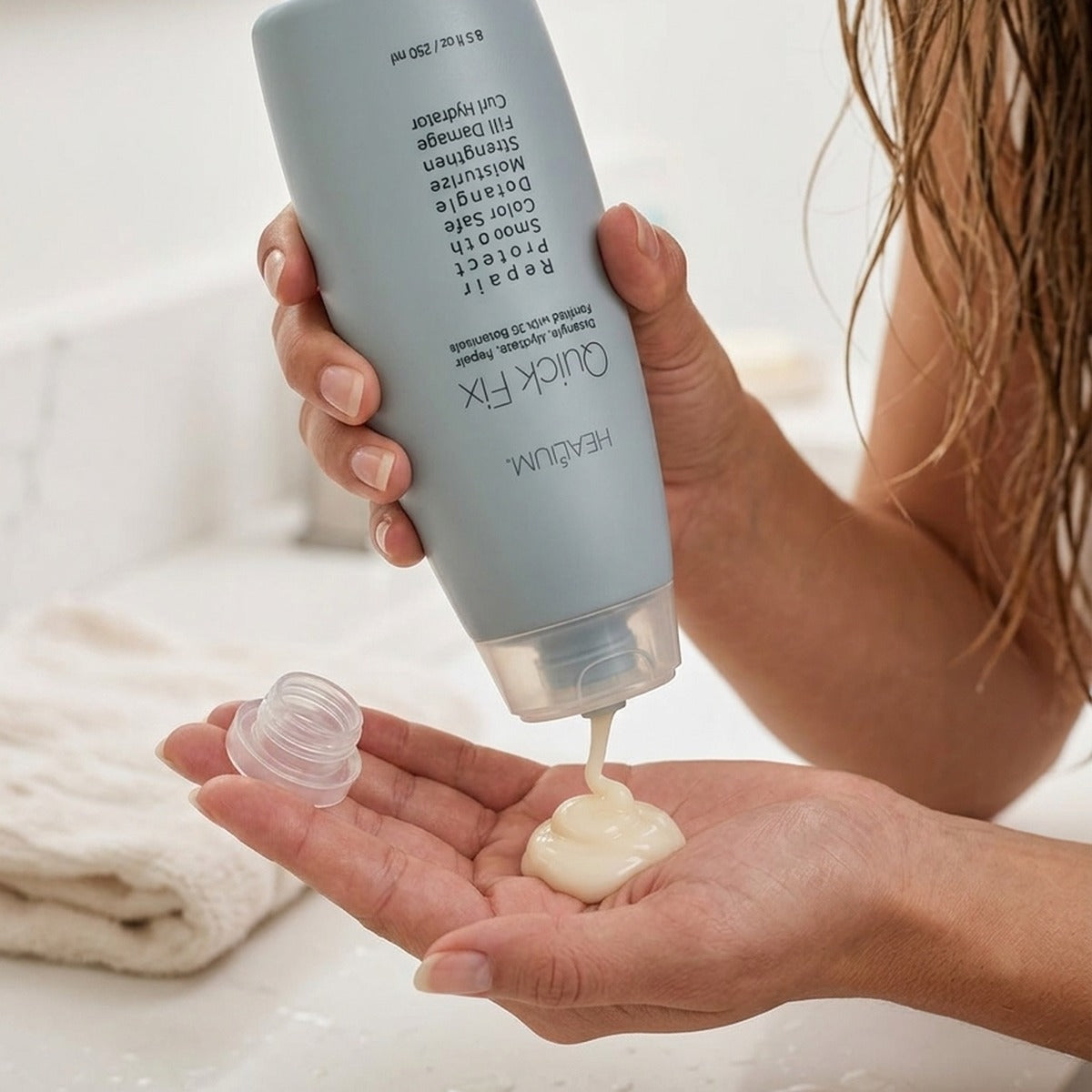 Quick Fix Leave In Treatment