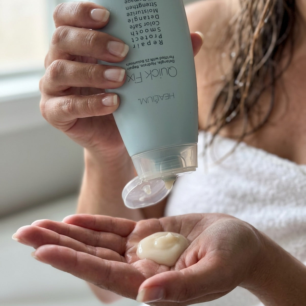 Quick Fix Leave In Treatment