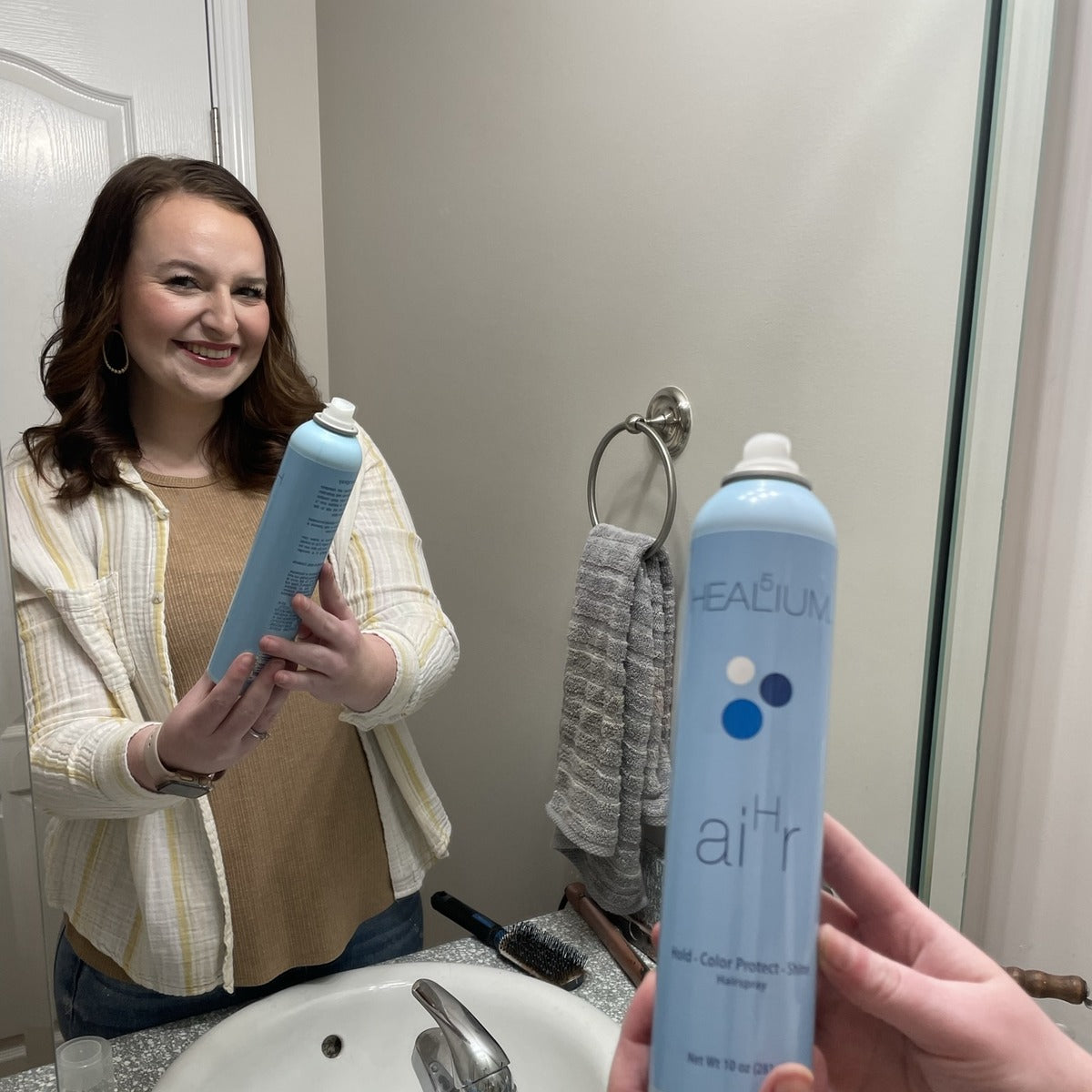 aiHr & FibreFlex Styling Bundle