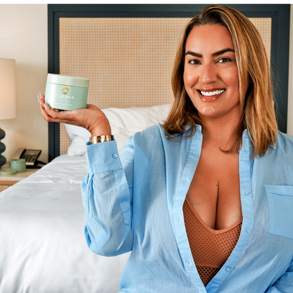 Cabana Cream Scalp Detox Scrub
