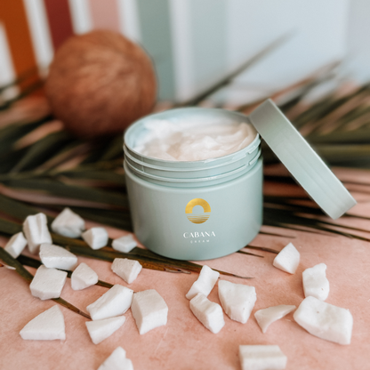 Cabana Cream Butter Hair Mask