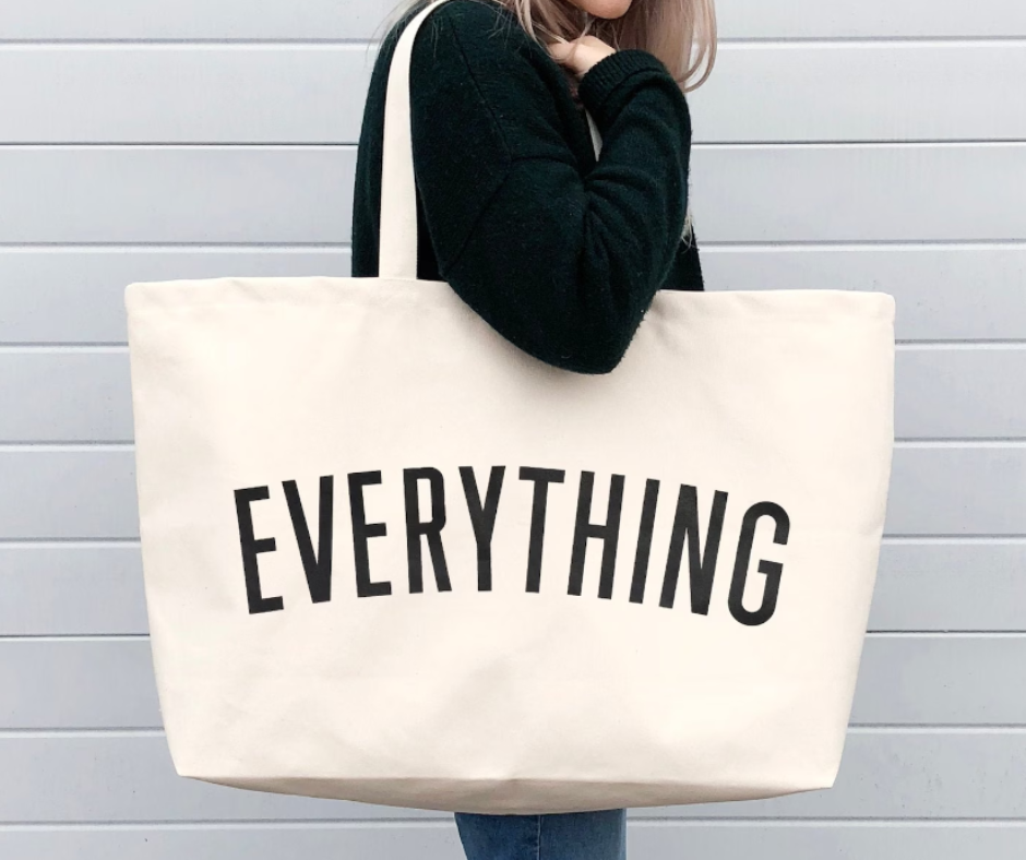 Everything Tote Bag