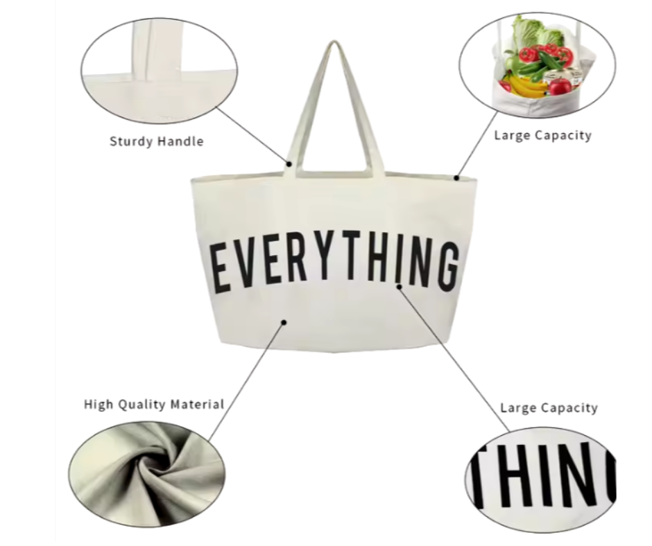 Everything Tote Bag