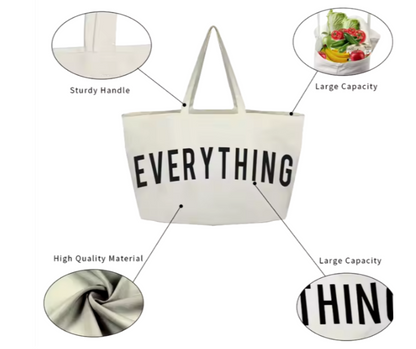 Everything Tote Bag