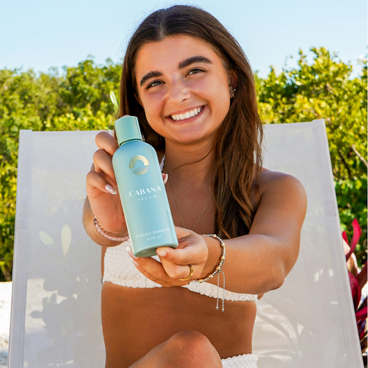 Cabana Cream Shampoo