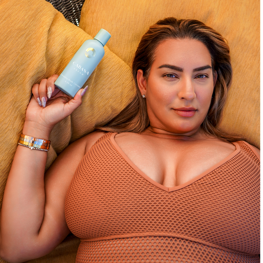 Cabana Cream Post Sun Calming Cream